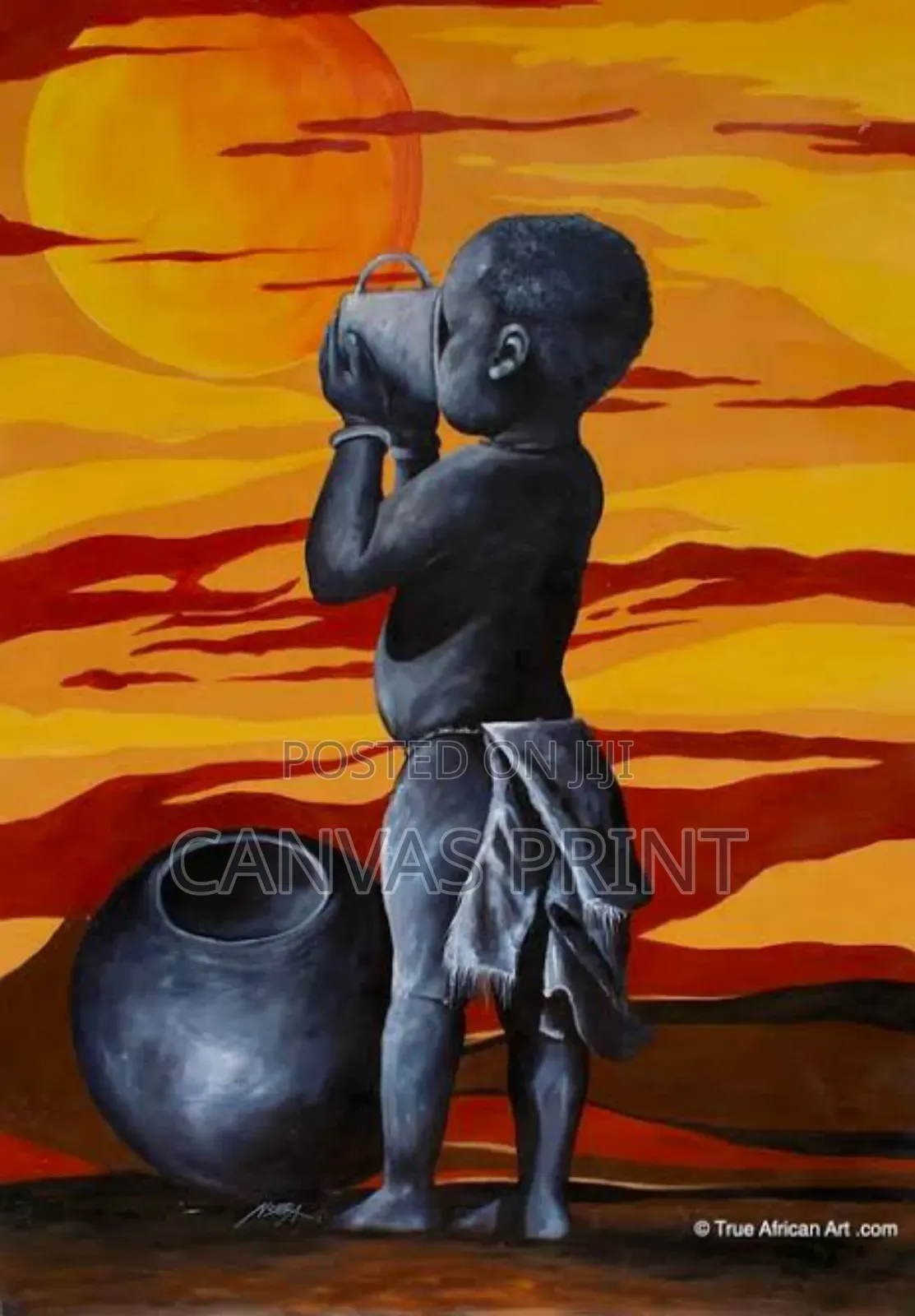 Canvas Print