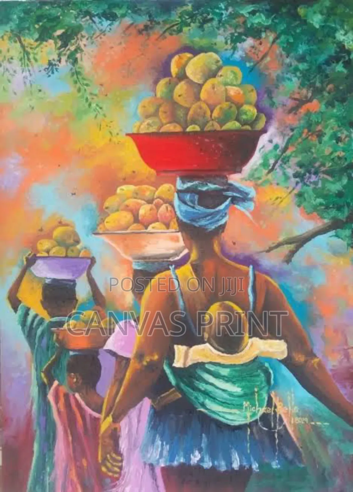 Canvas Print