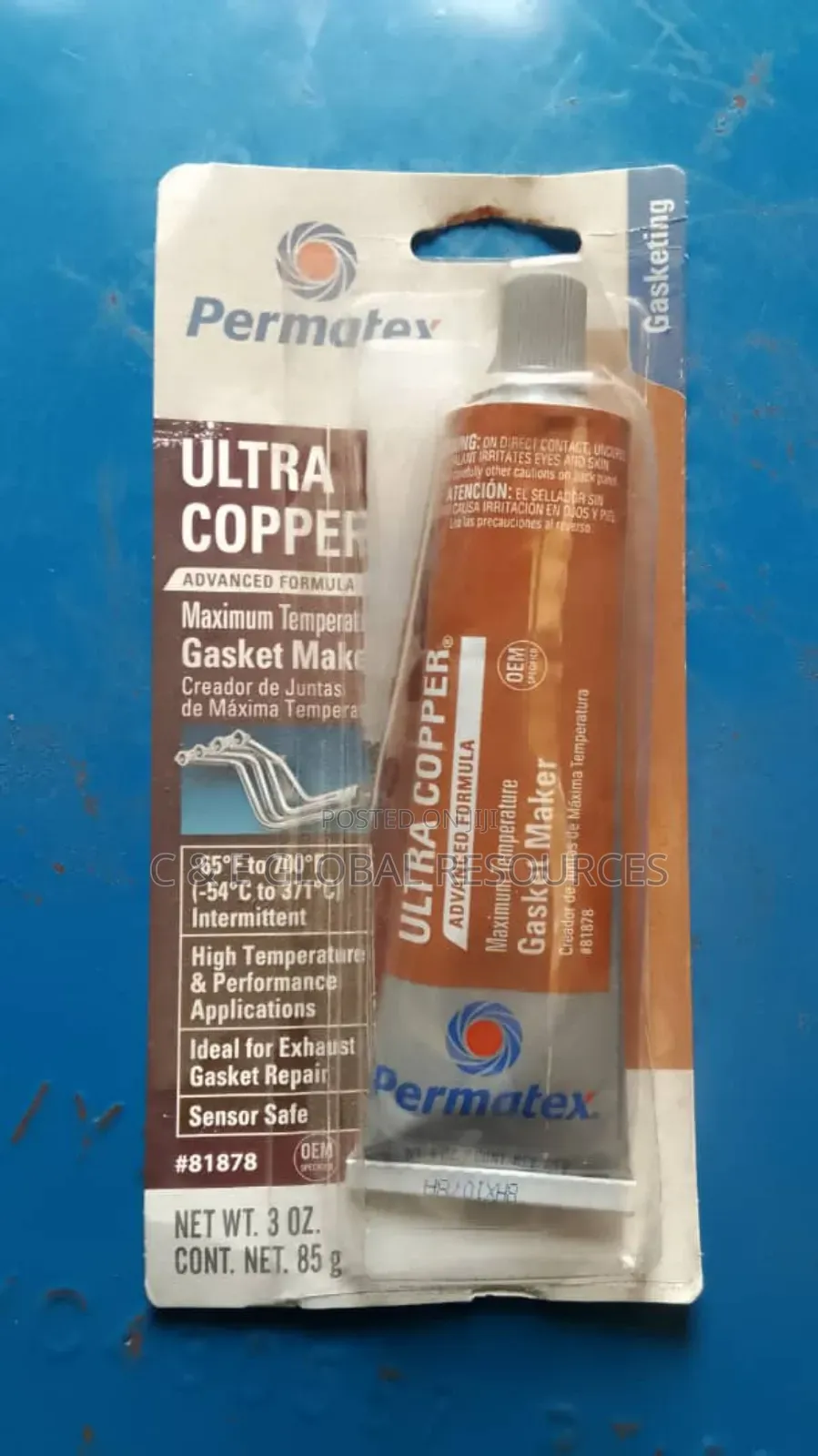 Permatex Ultra Copper