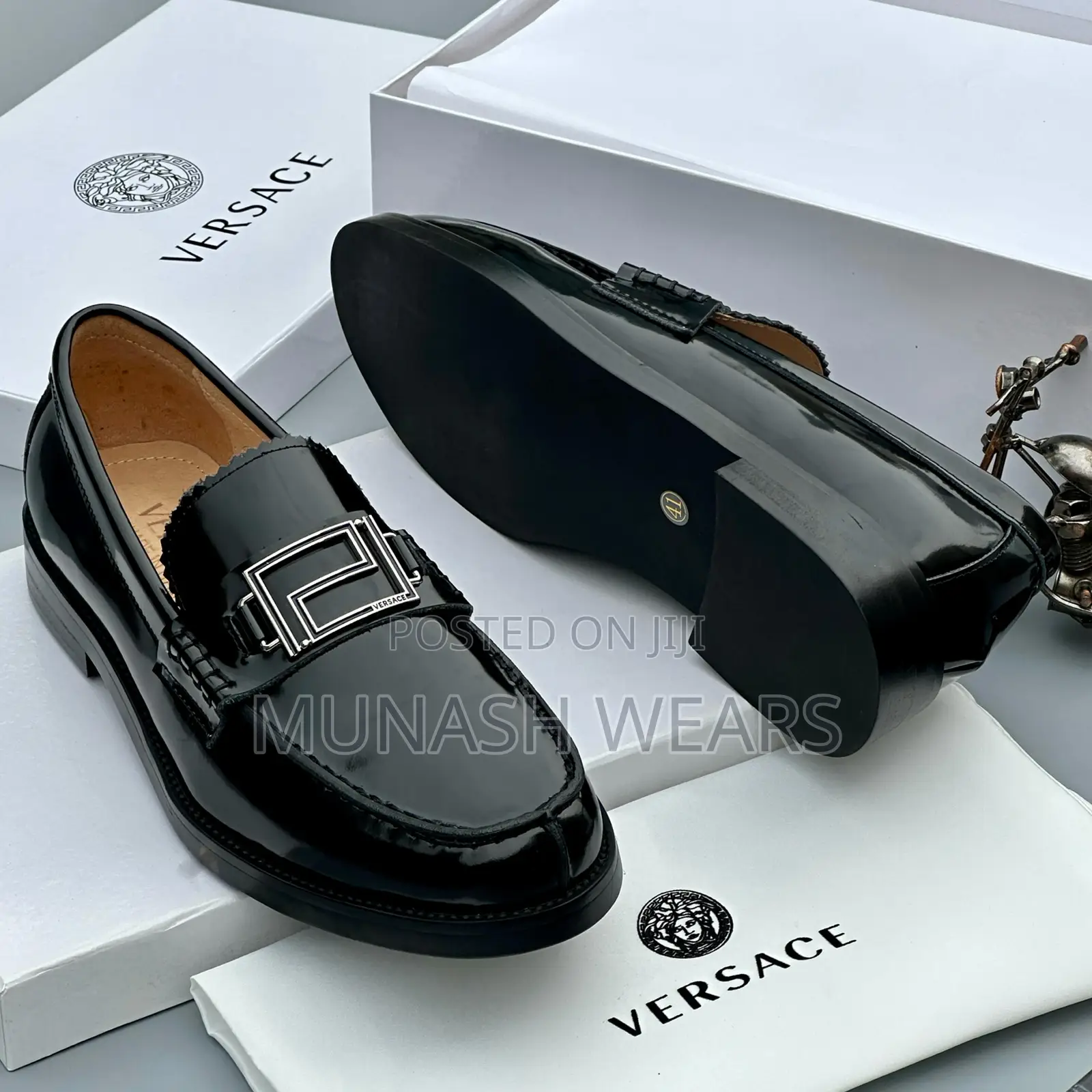 Versace Casual Shoes 40-46