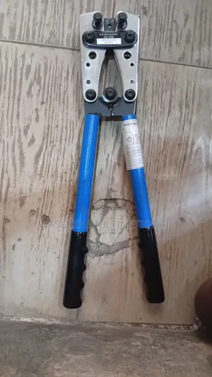 Wire Crimper Tools 6-50mm