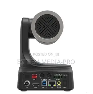 Cinetreak Ct-Pt12 Ndi PTZ Camera With 12x Optical Zoom