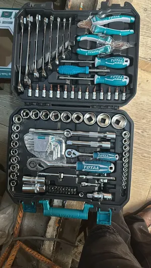 Tools Set 100pcs Total