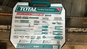 Tools Set 100pcs Total