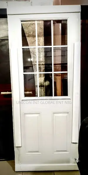 Isreali Interior Glass Door