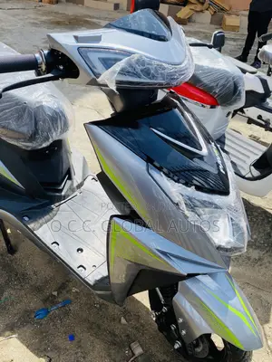 Nice Quality Electric Bike  With 6 Battery’S