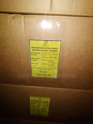Egg Yolk Powder 1 Kg