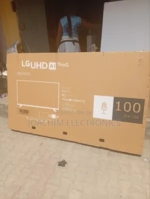 Photo - 100 Inches Television