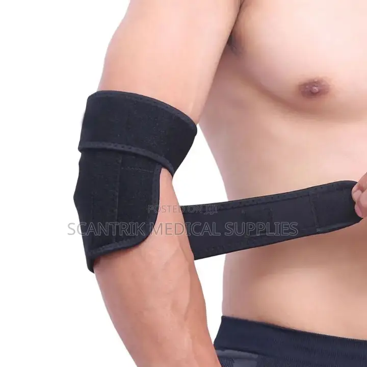 High Elastic Compression Protector Pad Arm Support