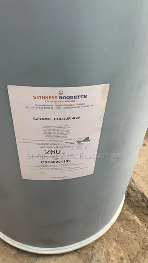 Caramel Color 260kg