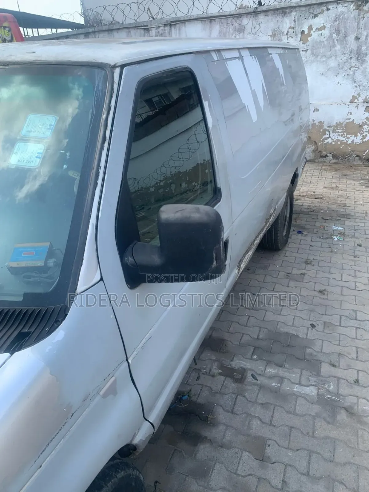 Van For Hire In Lekki