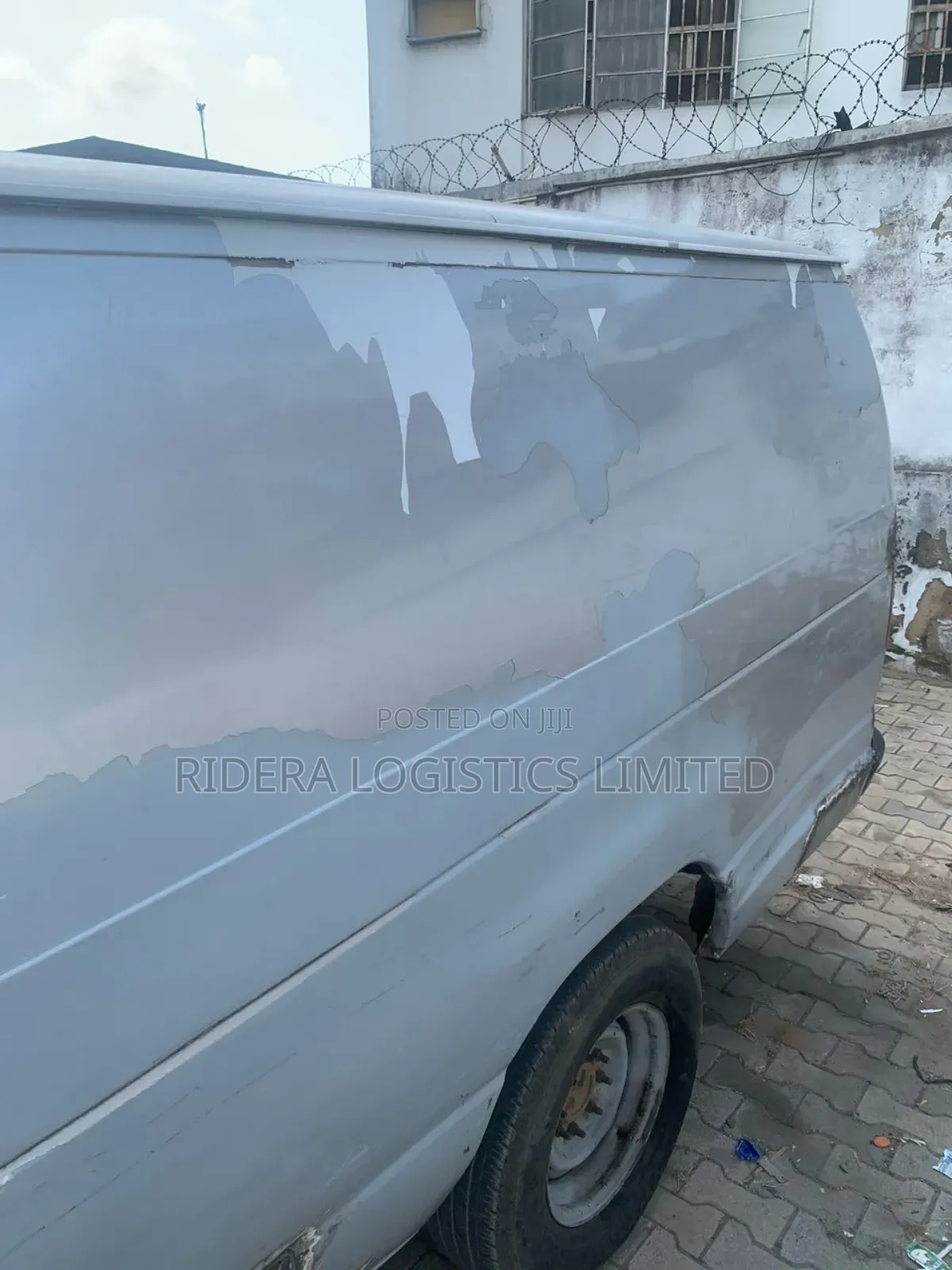 Van For Hire In Lekki