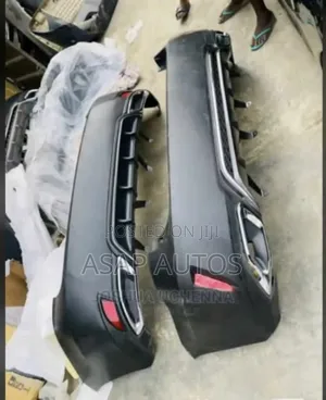Back Bumper Rx350 2012 - 2015