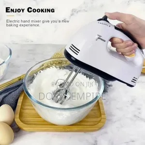 Qaulity 7 Speed Kenwood (450w) Hand Mixer