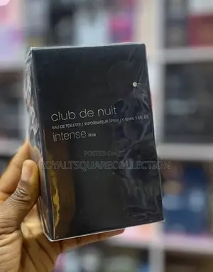 Club De Nuit Edt