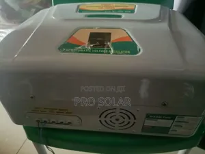 Prag Tm -15kva Stabilizer 45v-280v