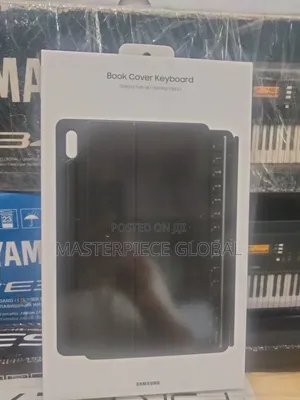 Samsung Galaxy Tab S8/ Tab S7 Cover Keyboard