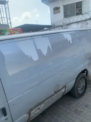 Van For Hire In Ajah