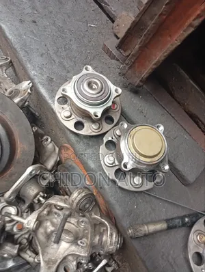 Hub for Honda
