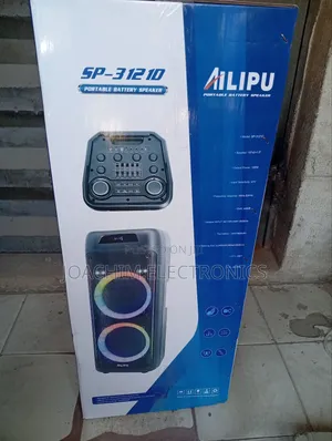 Allipu Sounds System 9000w