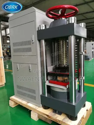 2000kn Digital Compression Concrete Testing Machine