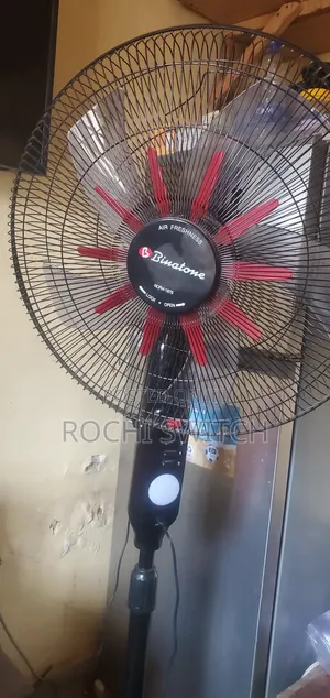 Photo - Binatone Rechargeable Fan