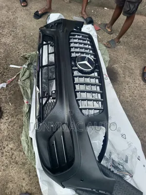 Mercedes Benz GLB Front Bumper