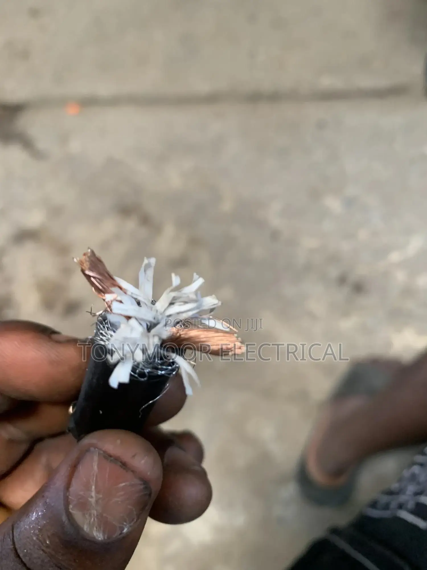 10mm 2core Solar Wires Available