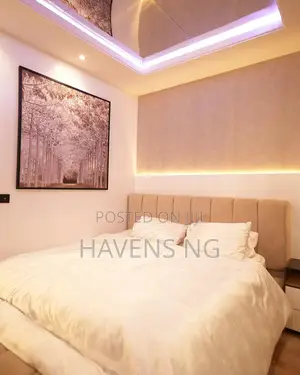 Luxurious 2-Bedroom Maisonette in Lekki Phase 1