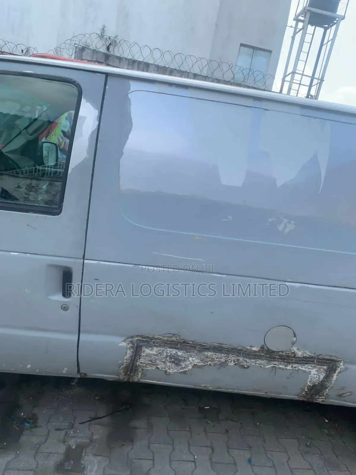 Van For Hire In Mushin