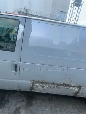 Van For Hire In Mushin