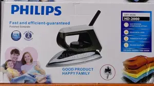 Photo - Philip Dry Iron, High Quality
