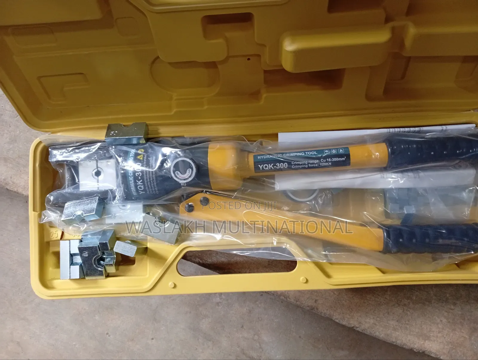 Hydraulic Crimping Tools