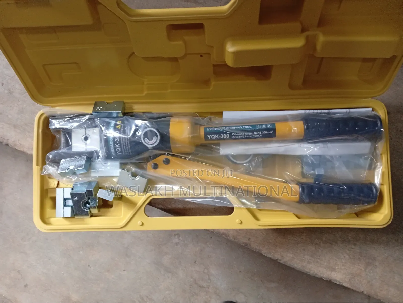Hydraulic Crimping Tools