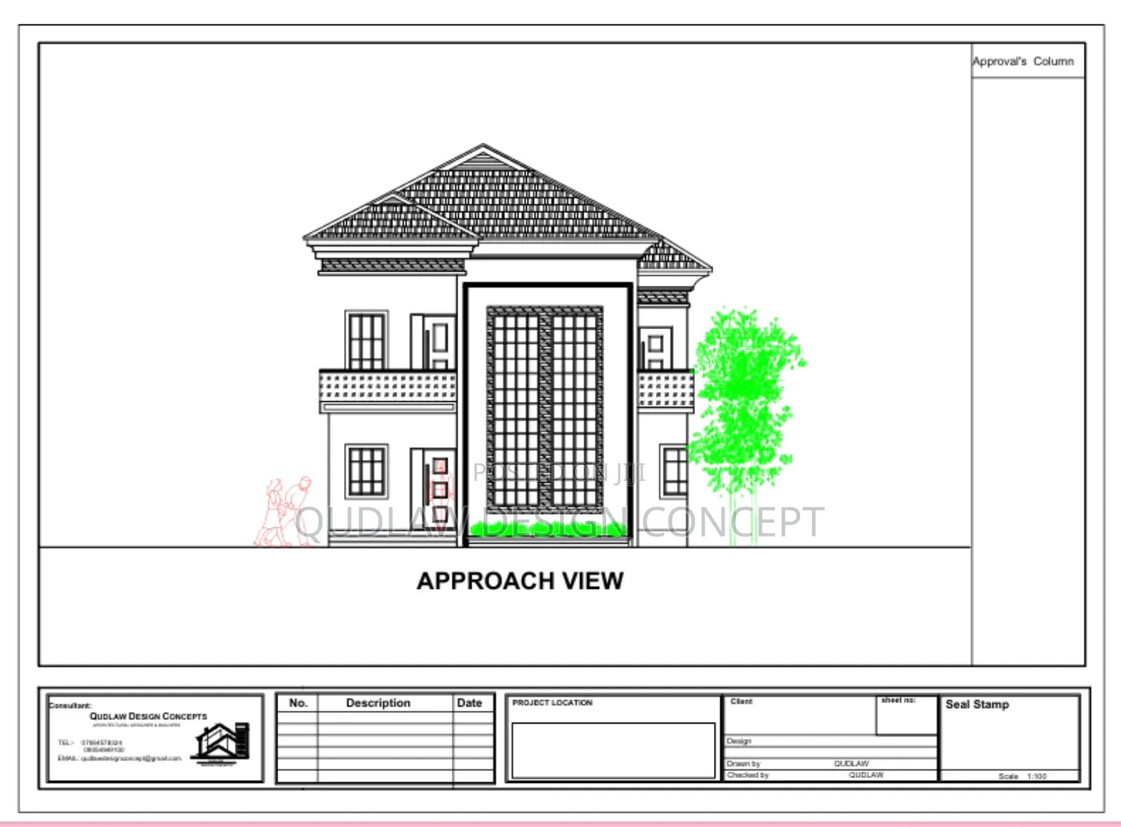 Perfect Architectural Design