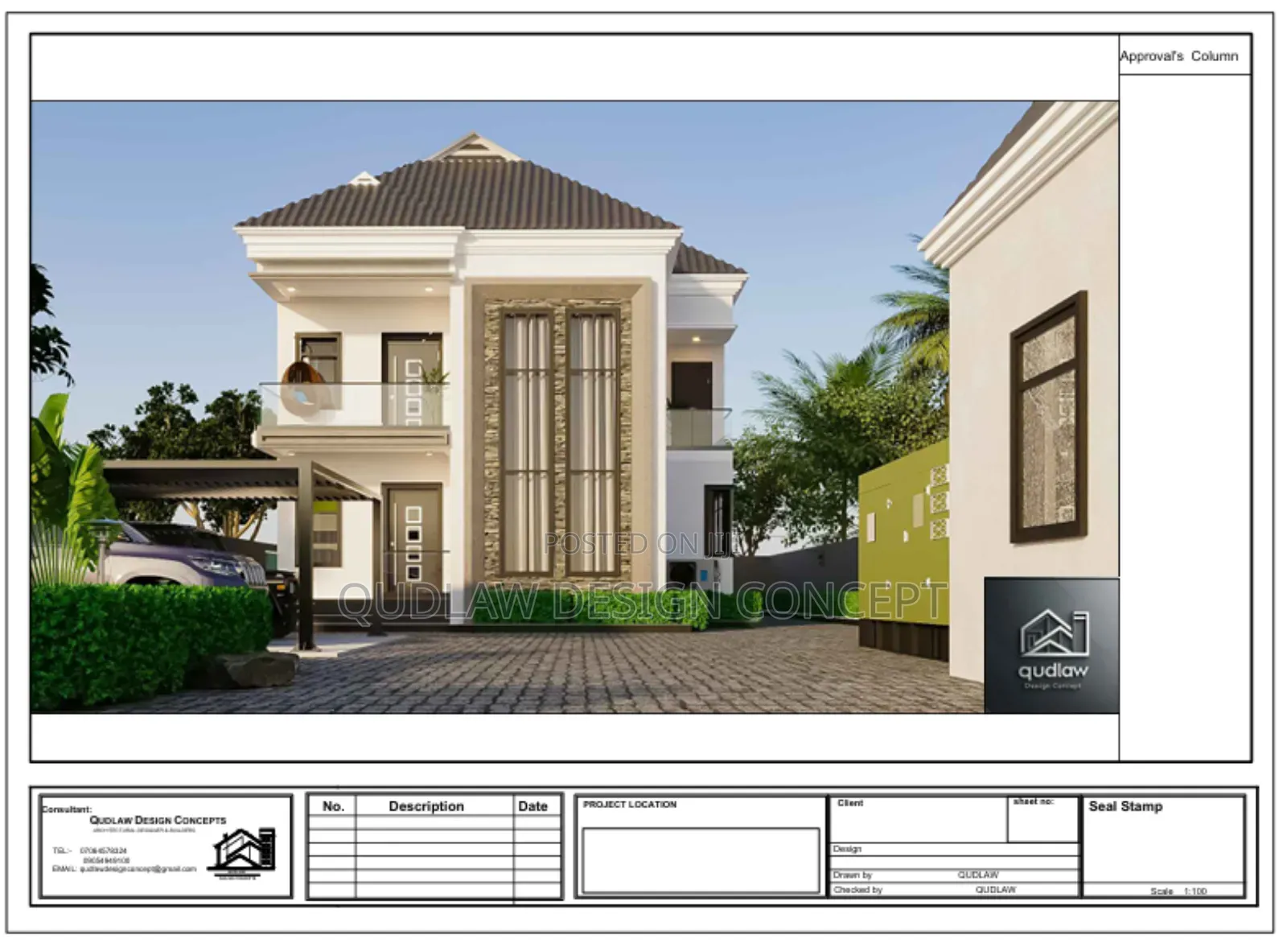 Perfect Architectural Design