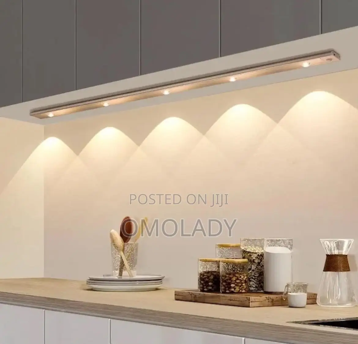 Motion Sensor Under Cabinet Led Lamp