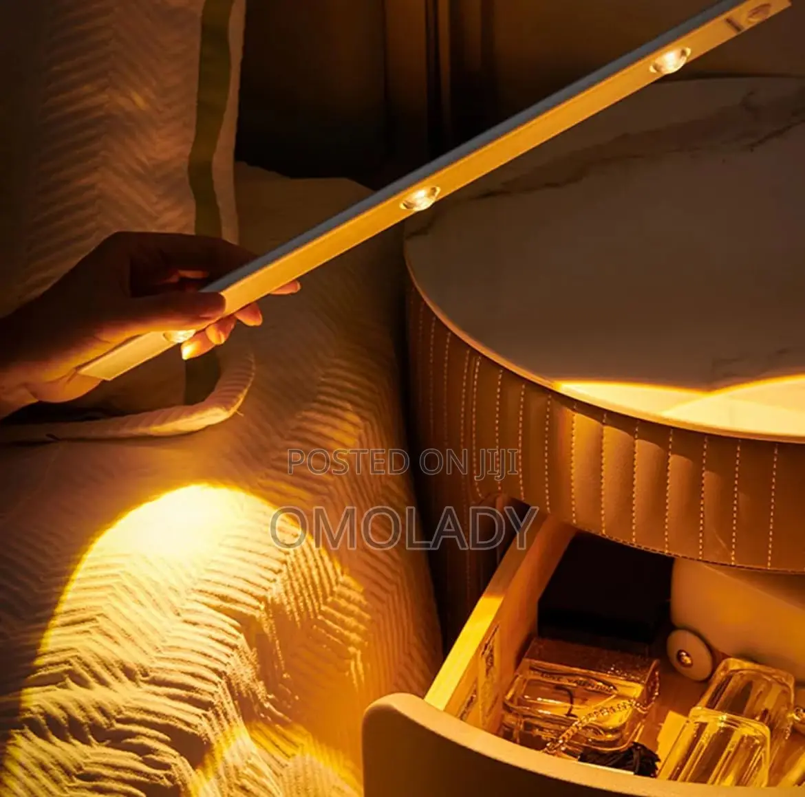 Motion Sensor Under Cabinet Led Lamp