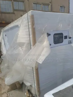 Heavy-Duty 45kva Sound-Proof Perkins Generator