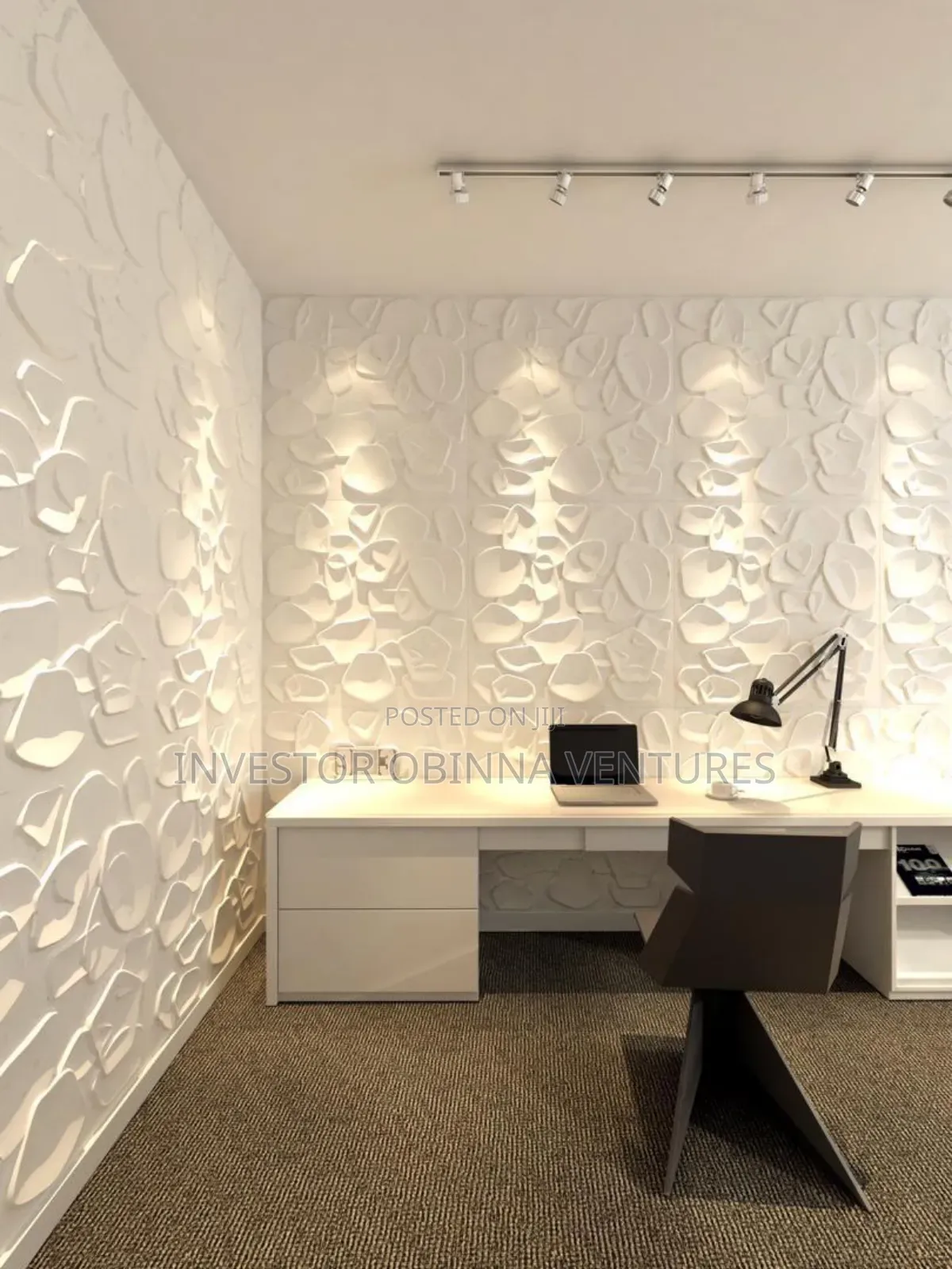 3d Panel Per Square Meter 9,500 Naira