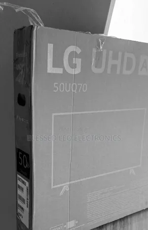 Lg 50 Inches Uhd Ai Thinq