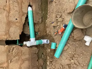 Professional Plumber for New Project and Maintenance