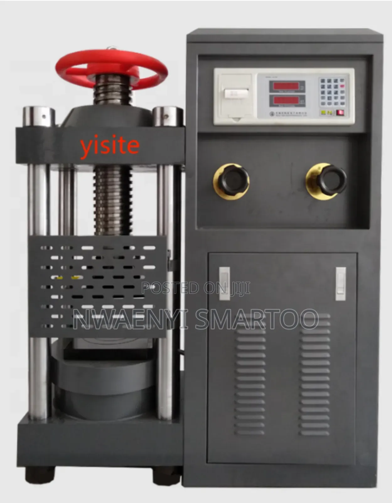 Compression Concrete Testing Machine Heavy Duty