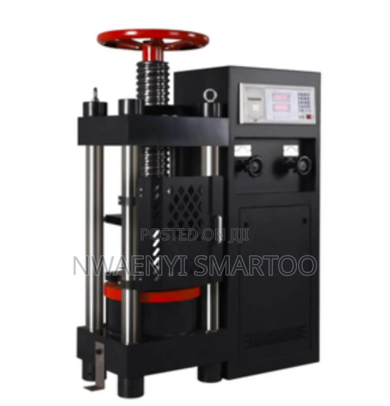 Compression Concrete Testing Machine Heavy Duty