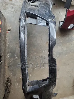 Front Bumper for Toyota Corolla 2014