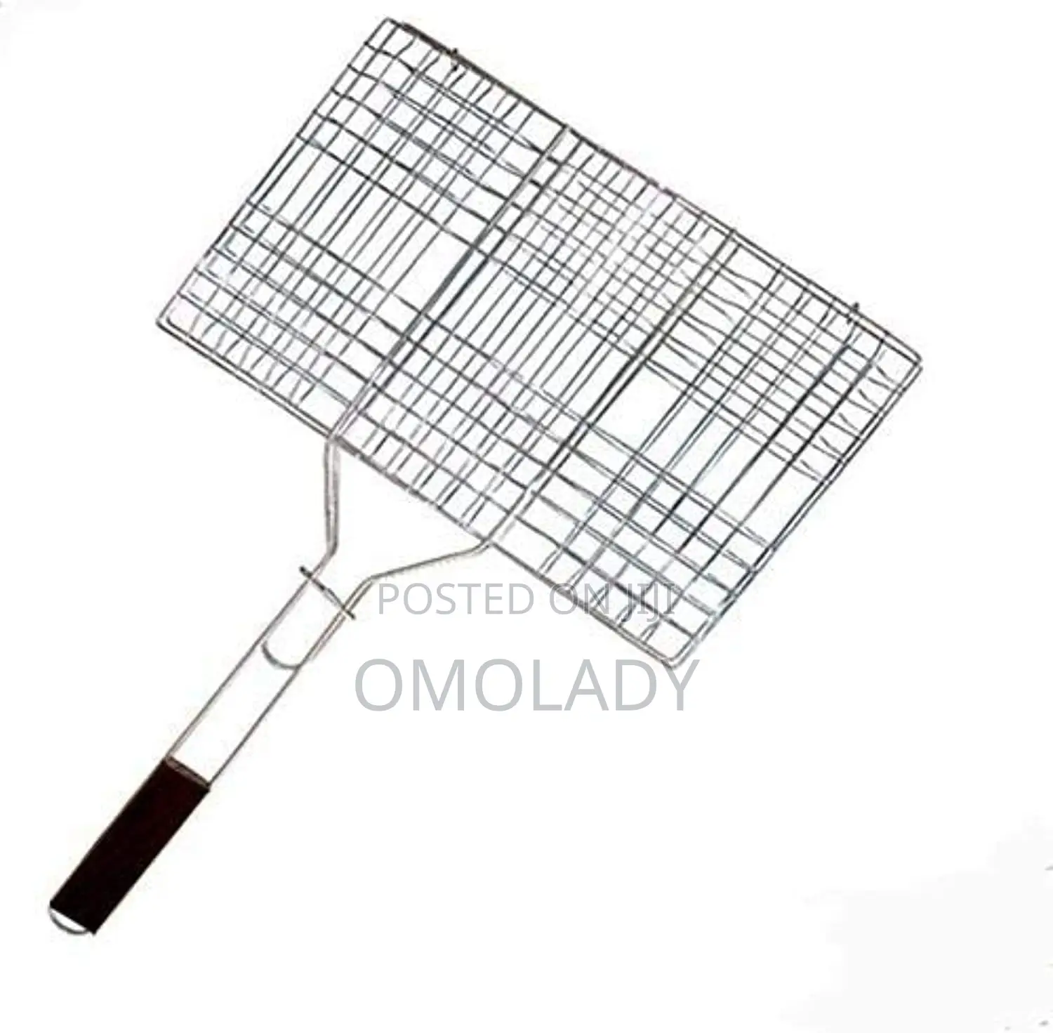 BBQ Grill Outdoor Foldable BBQ Grilling Basket