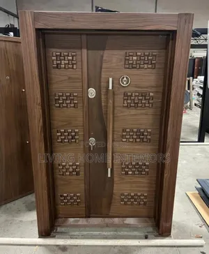 4×7ft Security Door