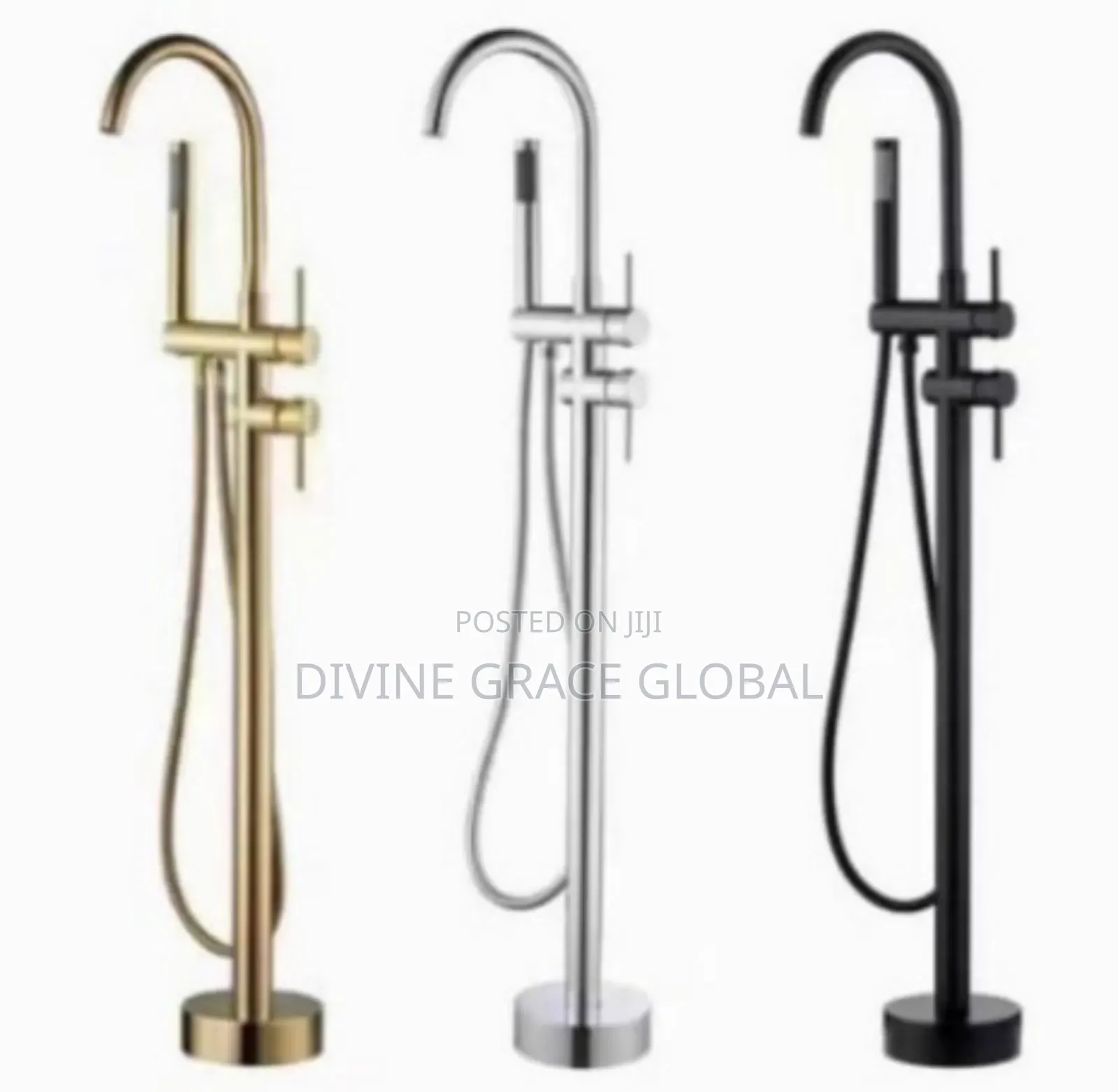 Standing Shower Jacuzzi Tap