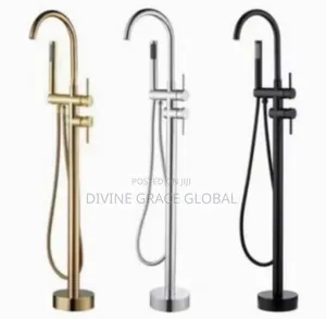 Standing Shower Jacuzzi Tap