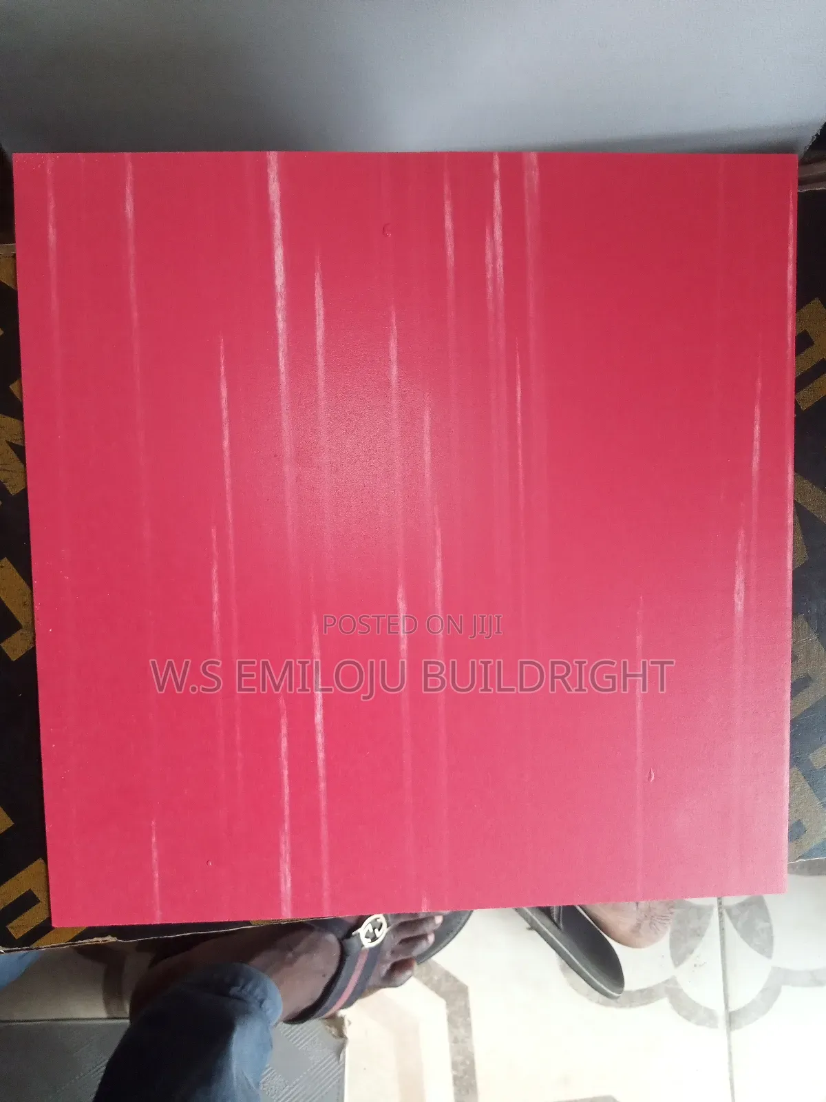 Rubber Tiles 30/30